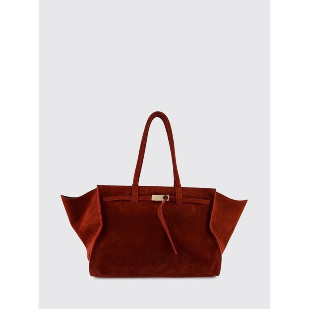 Benedetta Bruzziches Shoulder Bag Woman Red